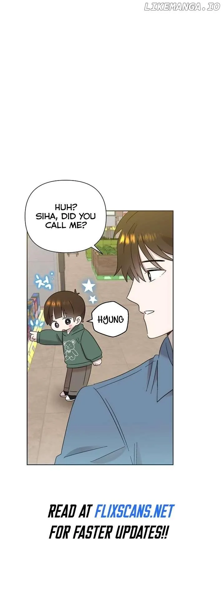 My Brother and His Gift Chapter 31 — Page 30