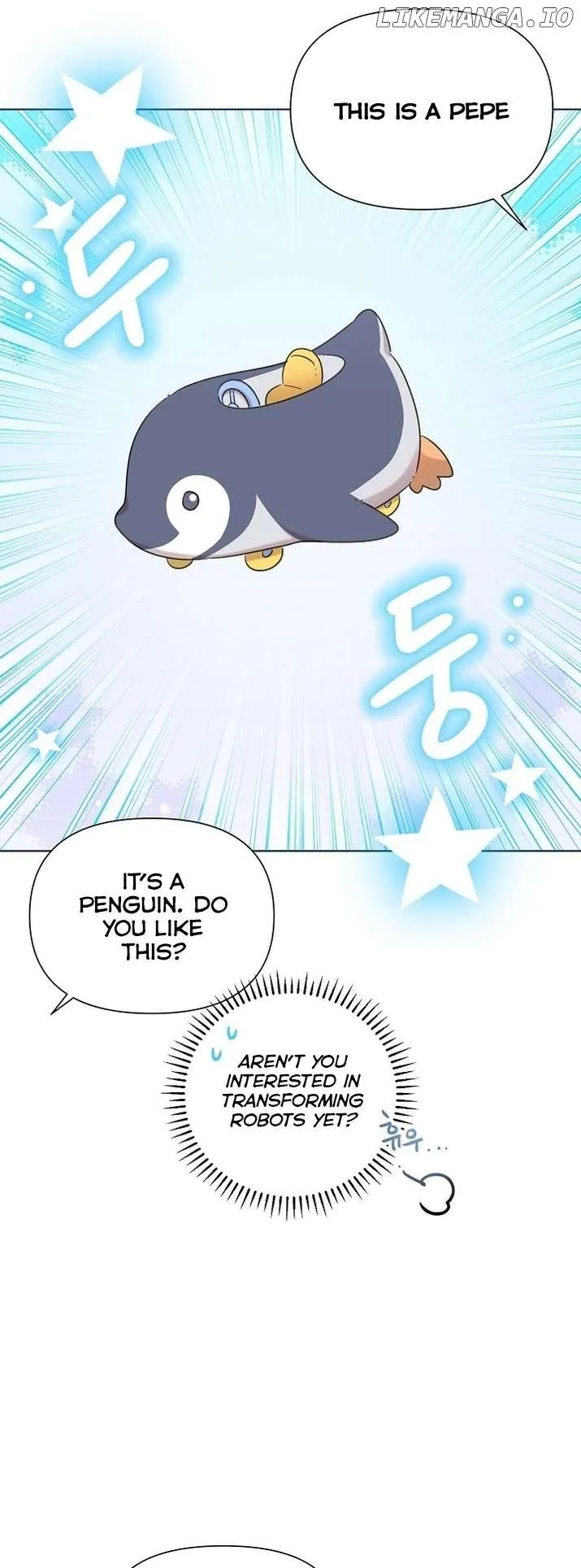 My Brother and His Gift Chapter 31 — Page 31