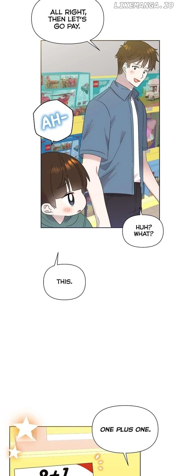 My Brother and His Gift Chapter 31 — Page 32