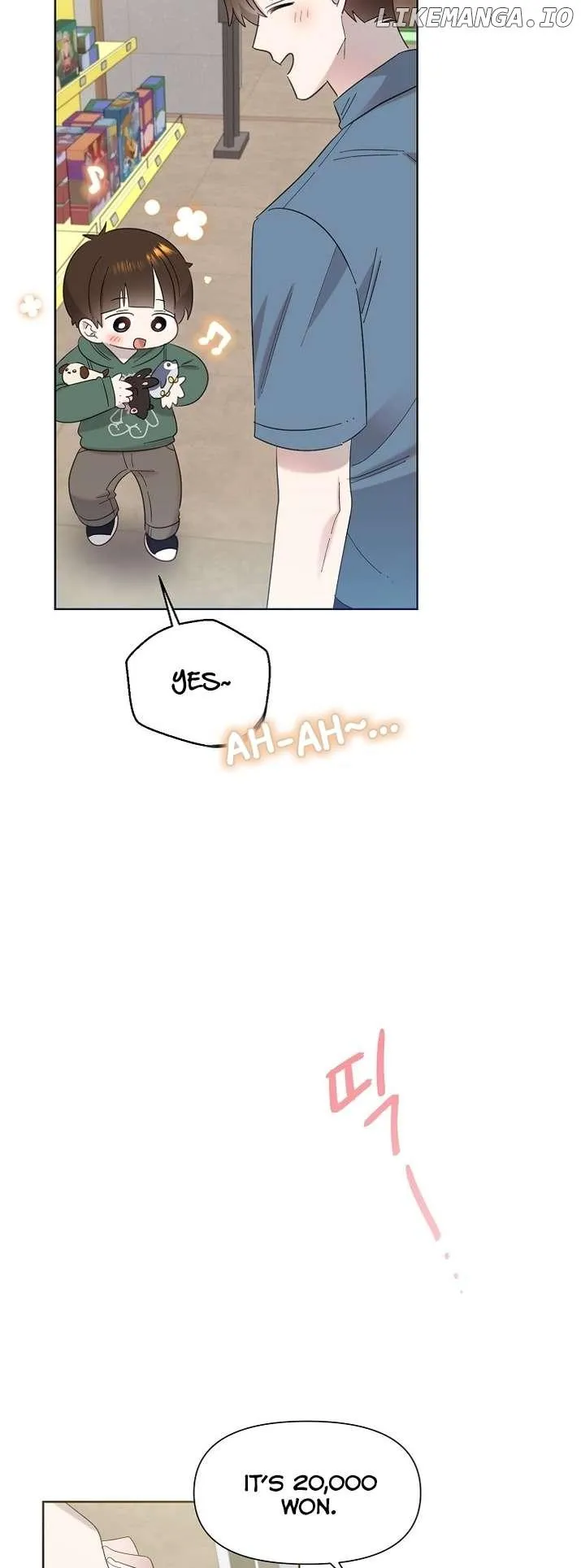 My Brother and His Gift Chapter 31 — Page 35