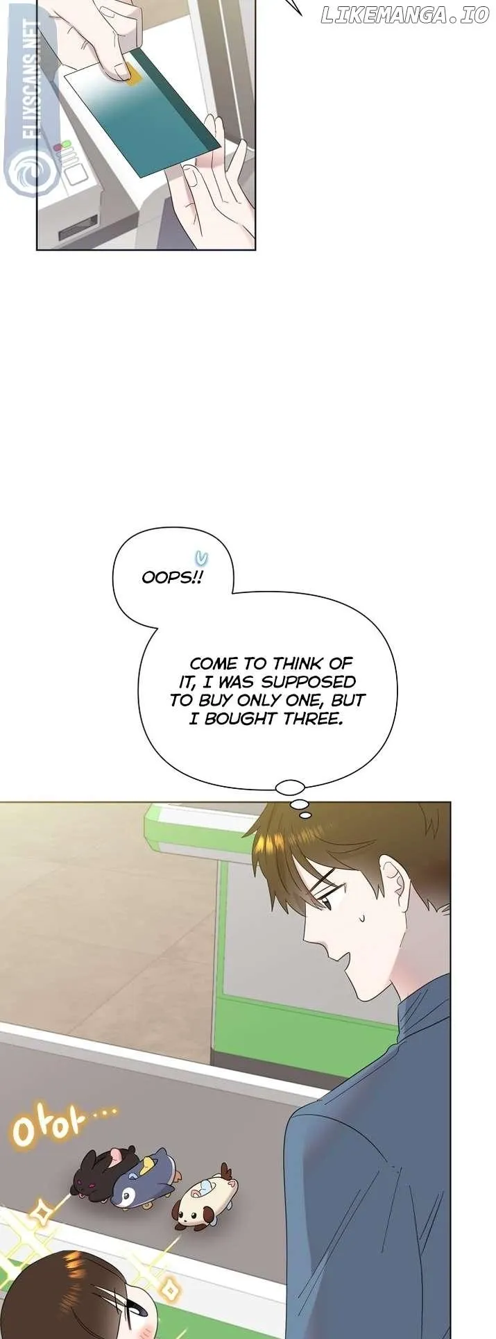 My Brother and His Gift Chapter 31 — Page 36