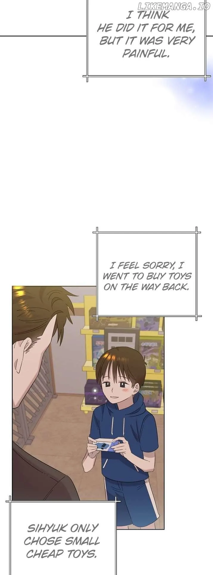 My Brother and His Gift Chapter 31 — Page 42