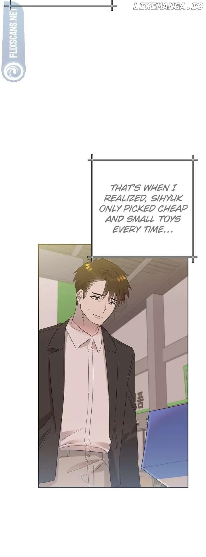 My Brother and His Gift Chapter 31 — Page 43