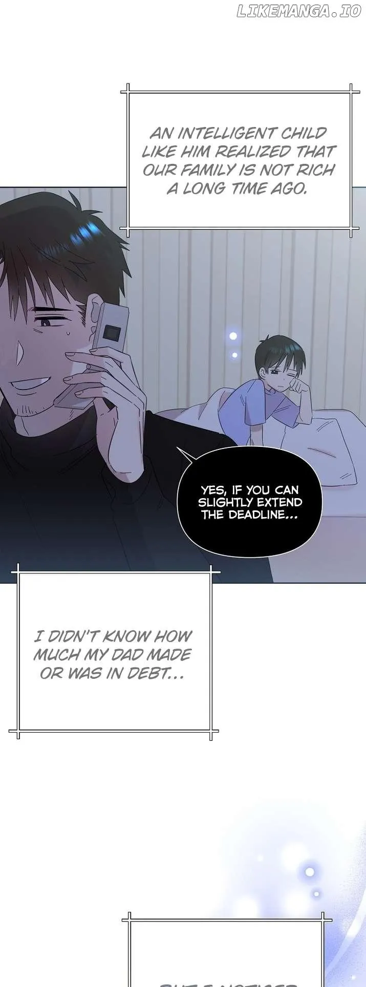 My Brother and His Gift Chapter 31 — Page 44