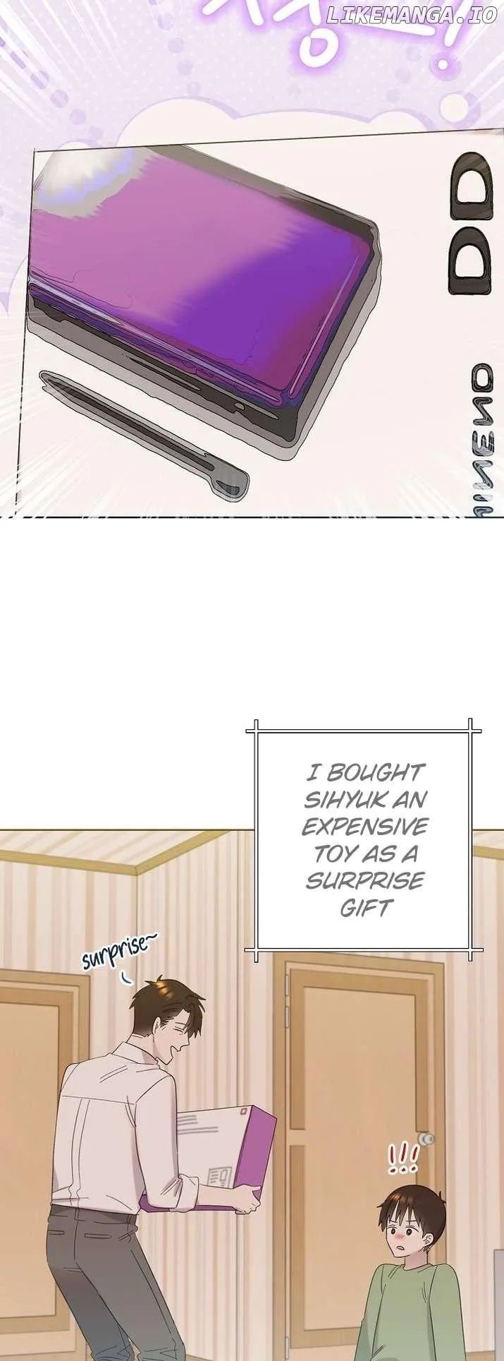 My Brother and His Gift Chapter 31 — Page 47