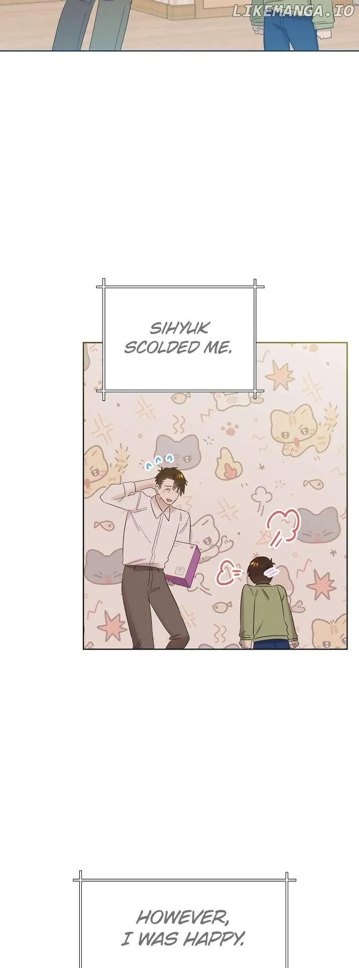 My Brother and His Gift Chapter 31 — Page 48