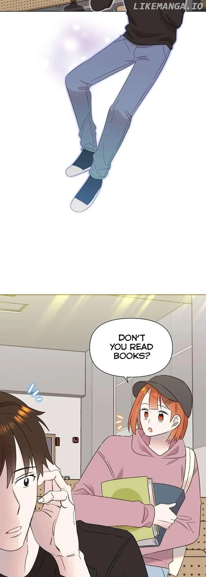 My Brother and His Gift Chapter 32 — Page 19