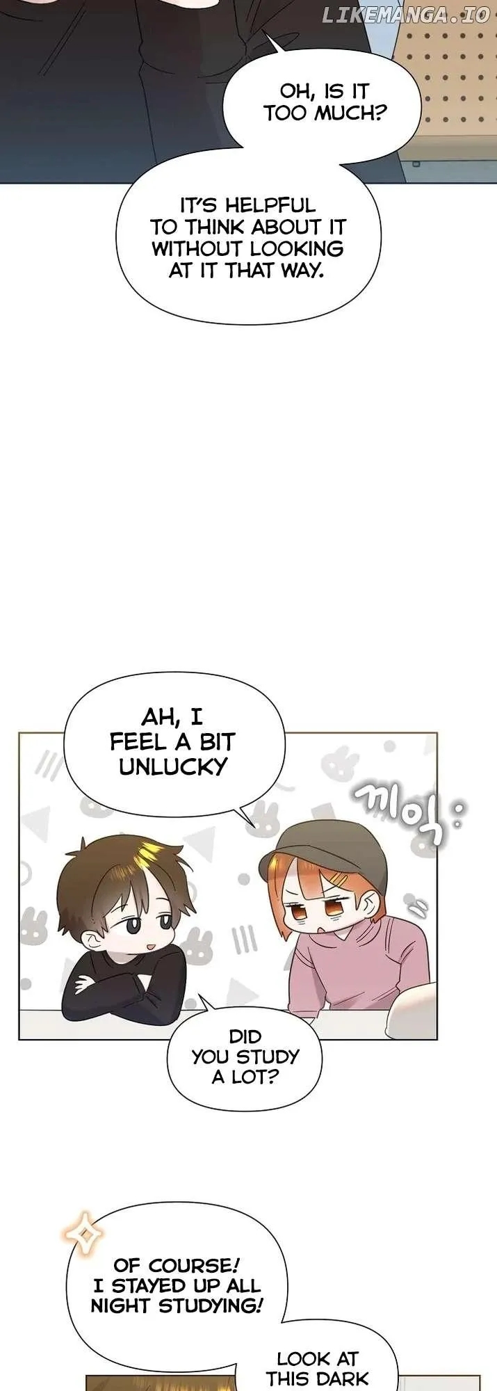 My Brother and His Gift Chapter 32 — Page 20