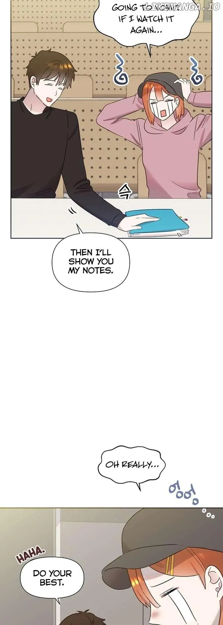 My Brother and His Gift Chapter 32 — Page 22