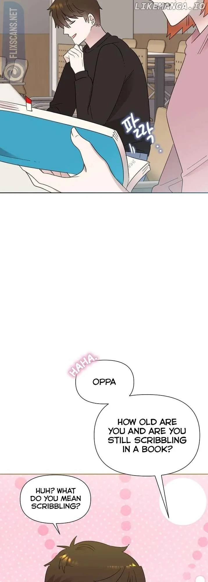 My Brother and His Gift Chapter 32 — Page 23
