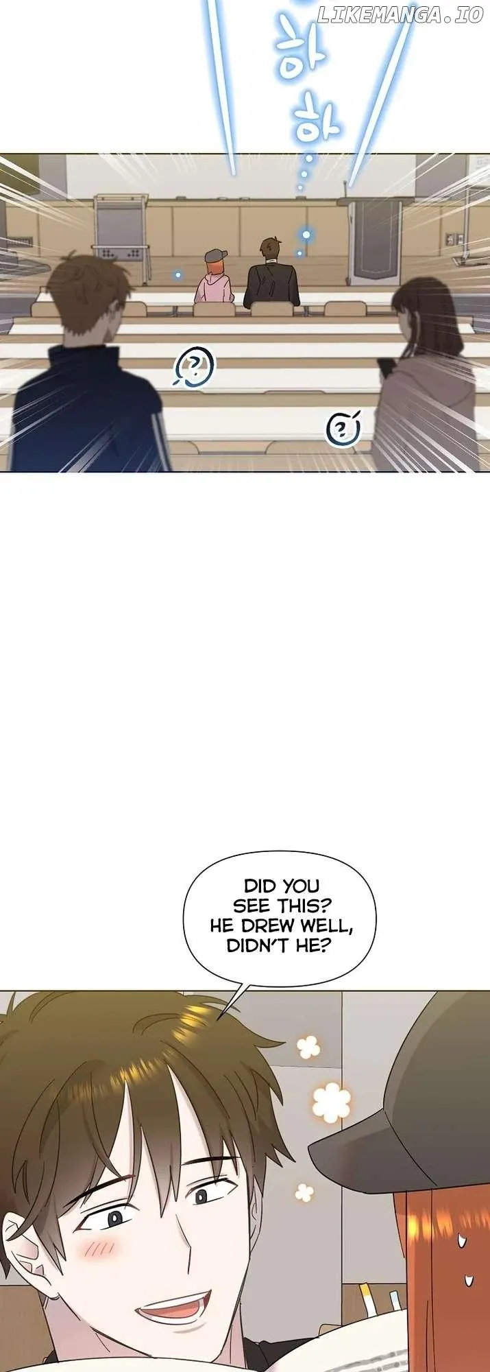 My Brother and His Gift Chapter 32 — Page 25