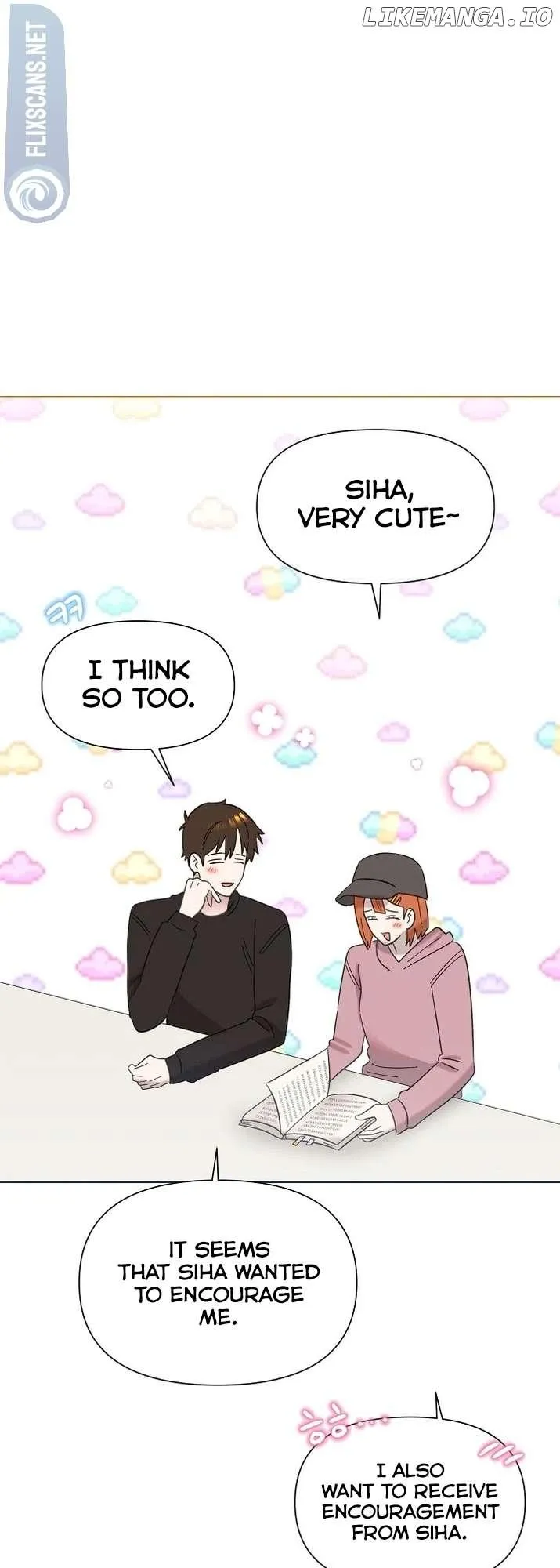 My Brother and His Gift Chapter 32 — Page 30
