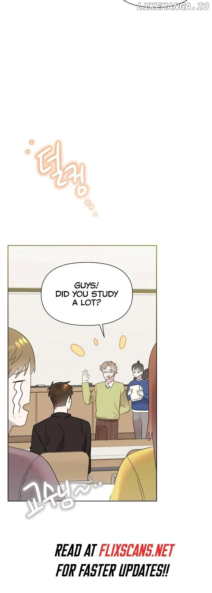 My Brother and His Gift Chapter 32 — Page 31