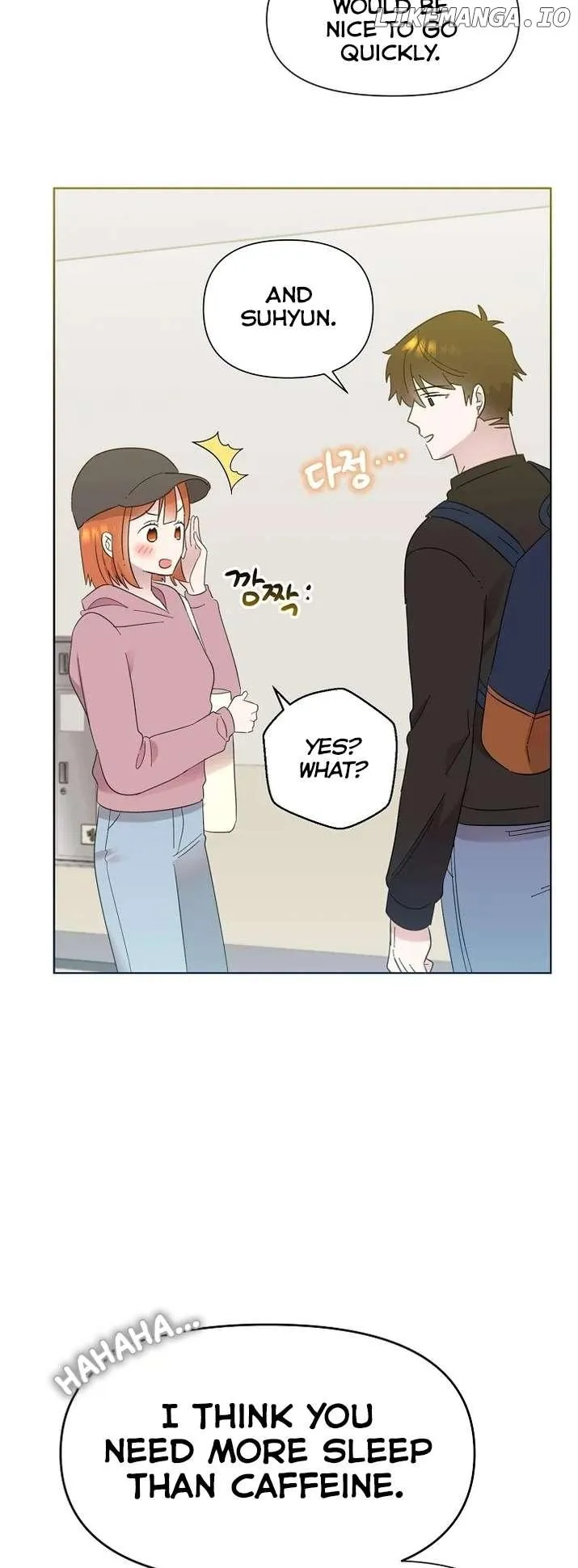 My Brother and His Gift Chapter 32 — Page 38