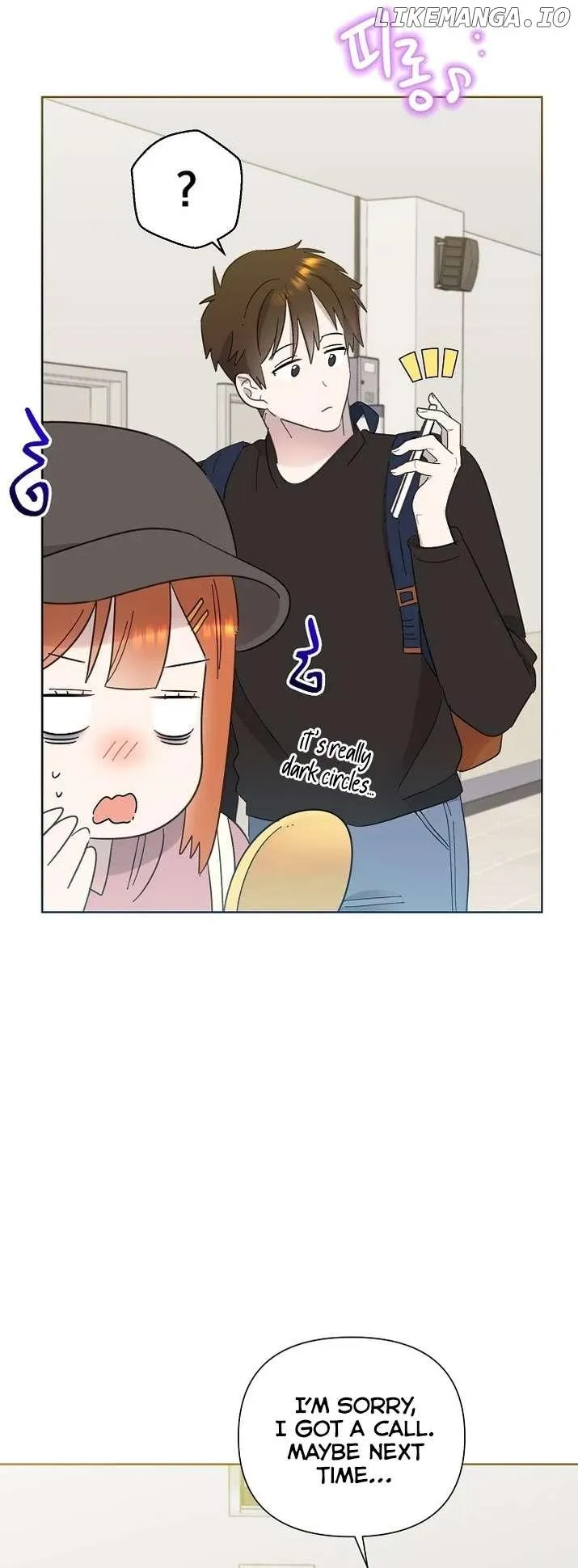 My Brother and His Gift Chapter 32 — Page 40