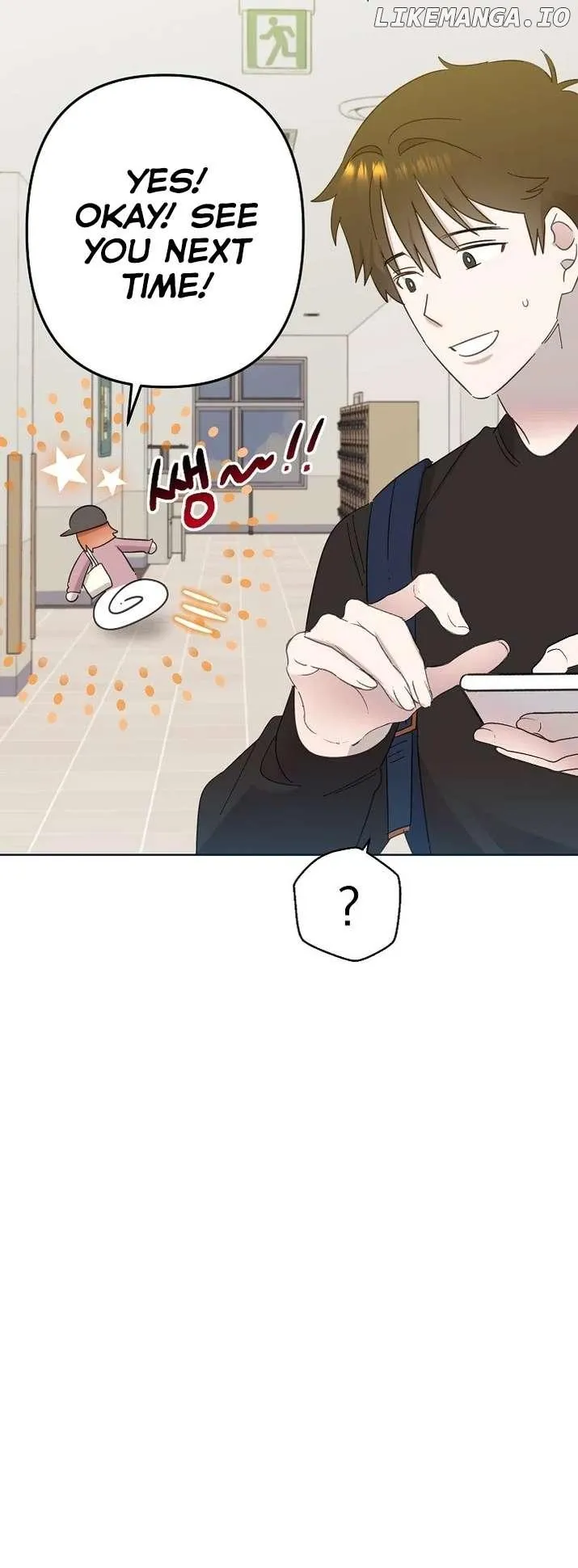 My Brother and His Gift Chapter 32 — Page 41