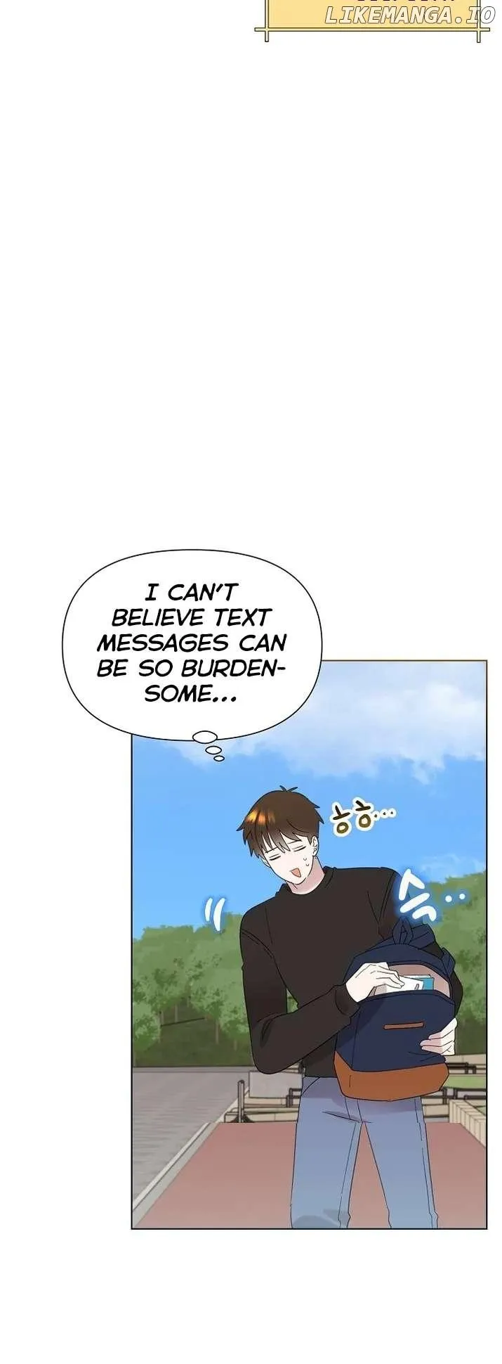 My Brother and His Gift Chapter 32 — Page 45
