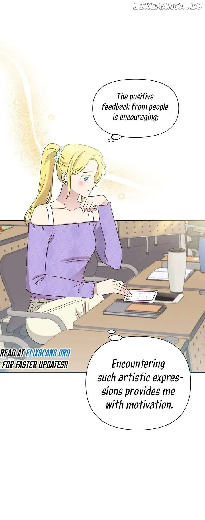My Brother and His Gift Chapter 33 — Page 3