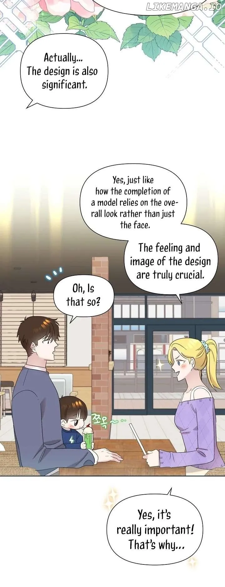 My Brother and His Gift Chapter 33 — Page 21