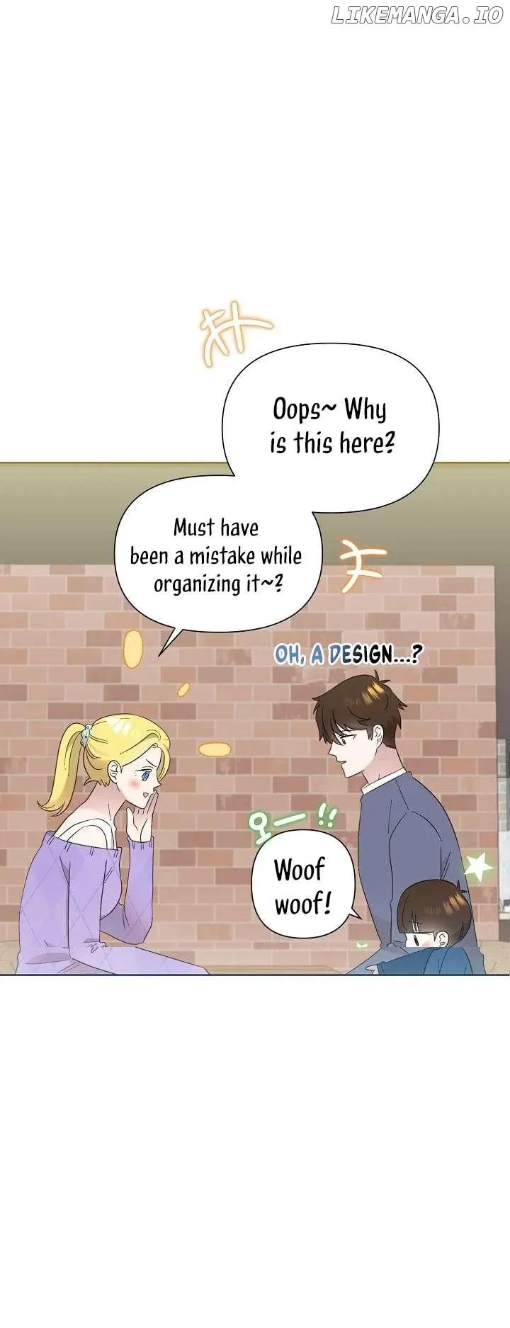 My Brother and His Gift Chapter 33 — Page 24