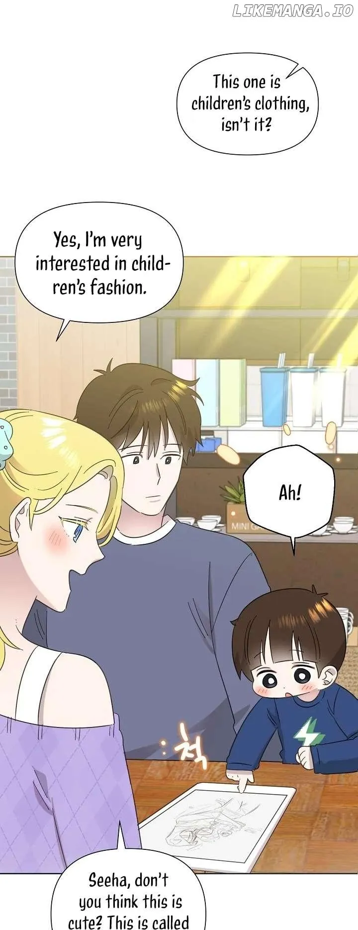 My Brother and His Gift Chapter 33 — Page 25