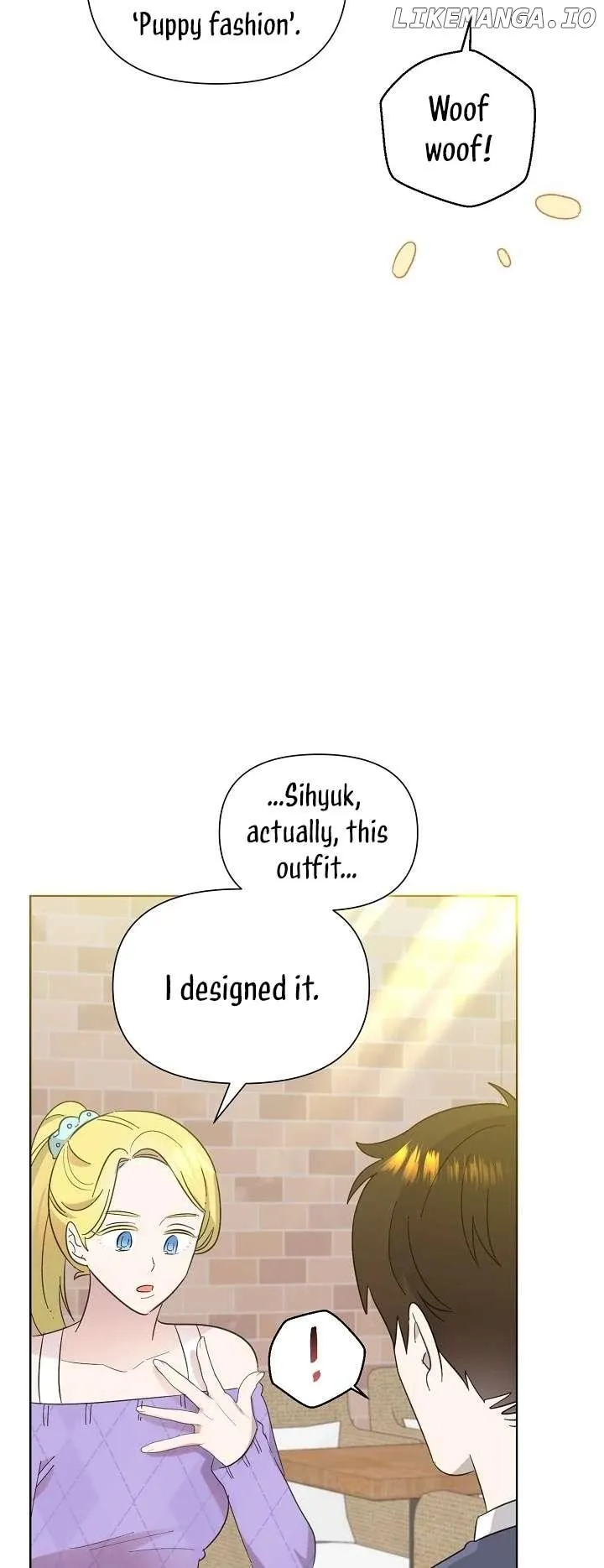 My Brother and His Gift Chapter 33 — Page 26