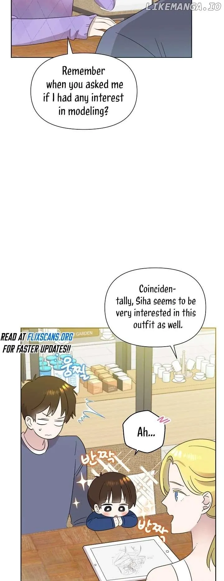 My Brother and His Gift Chapter 33 — Page 27