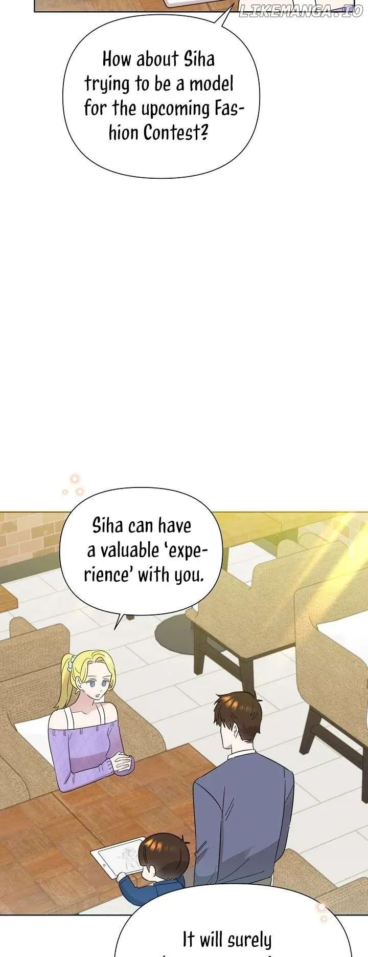 My Brother and His Gift Chapter 33 — Page 28