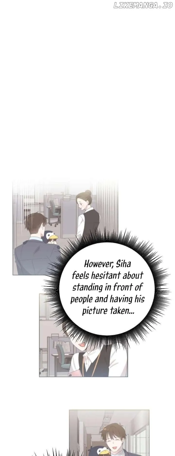 My Brother and His Gift Chapter 33 — Page 30