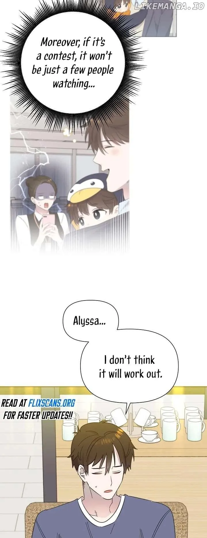 My Brother and His Gift Chapter 33 — Page 31