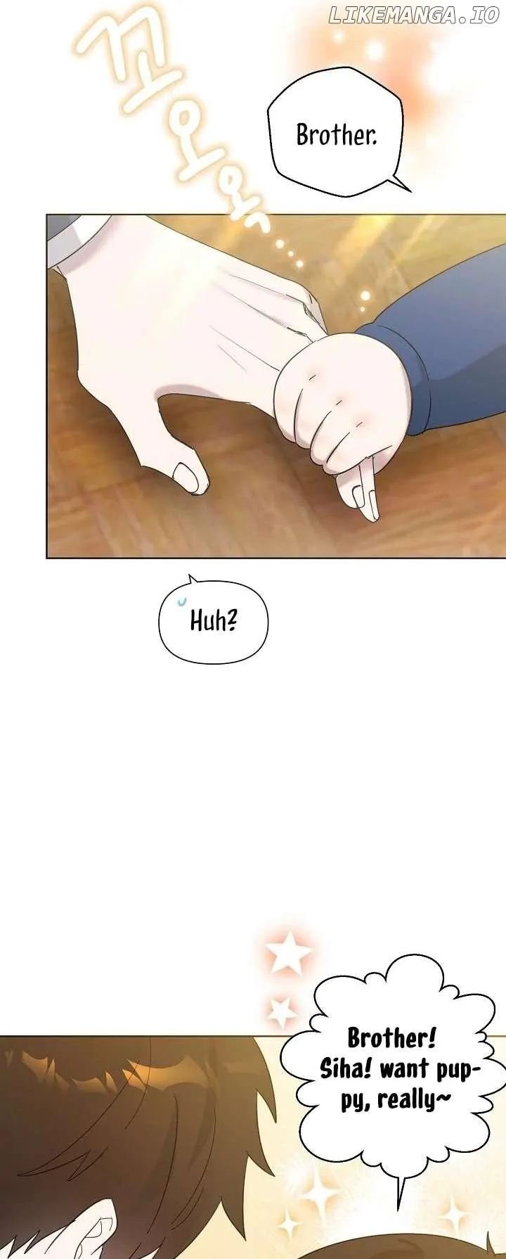 My Brother and His Gift Chapter 33 — Page 33