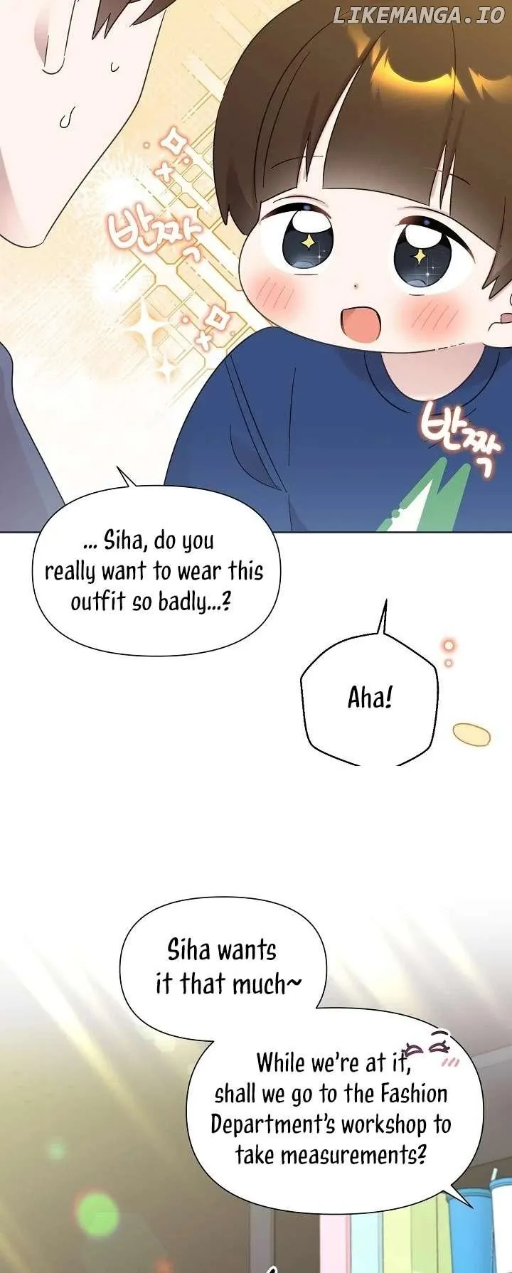 My Brother and His Gift Chapter 33 — Page 34