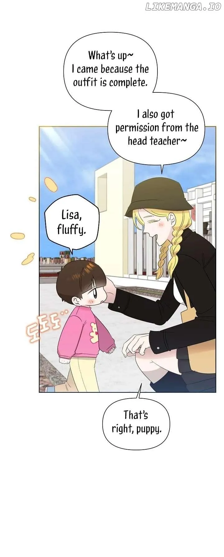 My Brother and His Gift Chapter 33 — Page 40