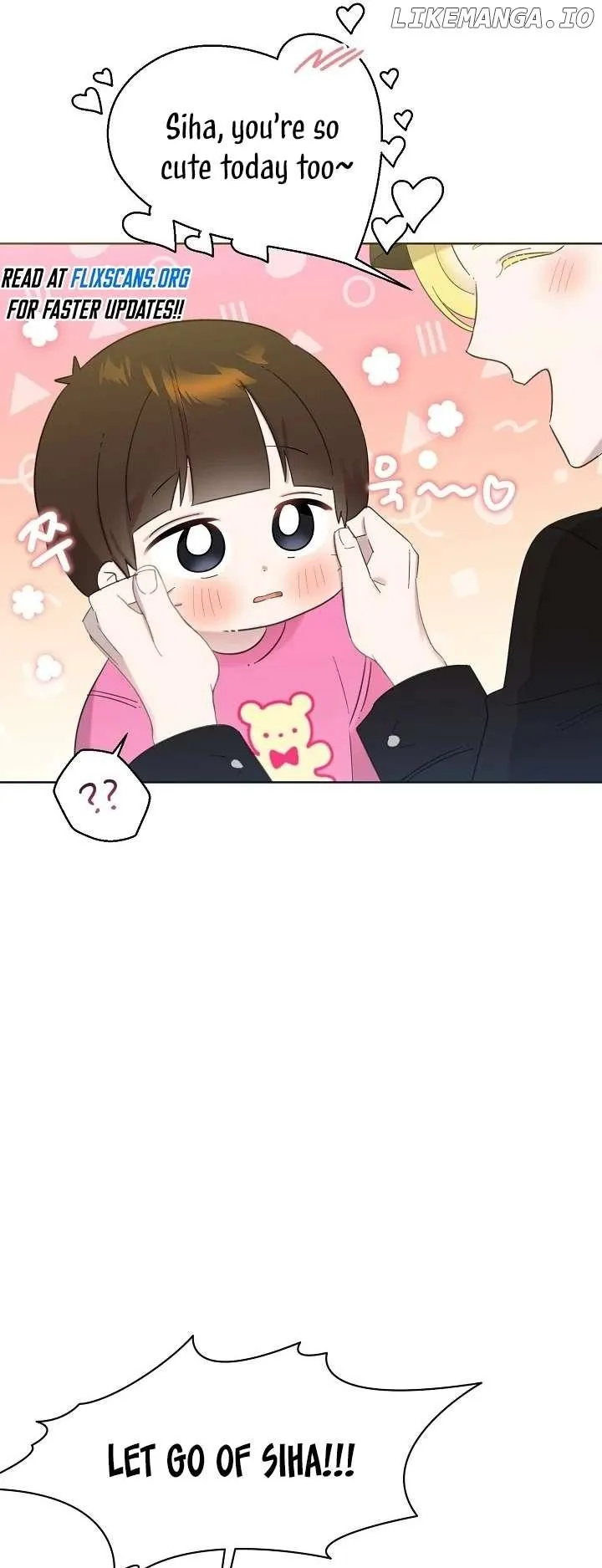 My Brother and His Gift Chapter 33 — Page 41
