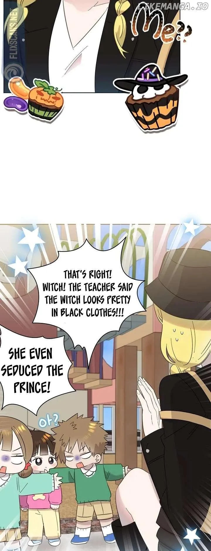 My Brother and His Gift Chapter 33 — Page 43