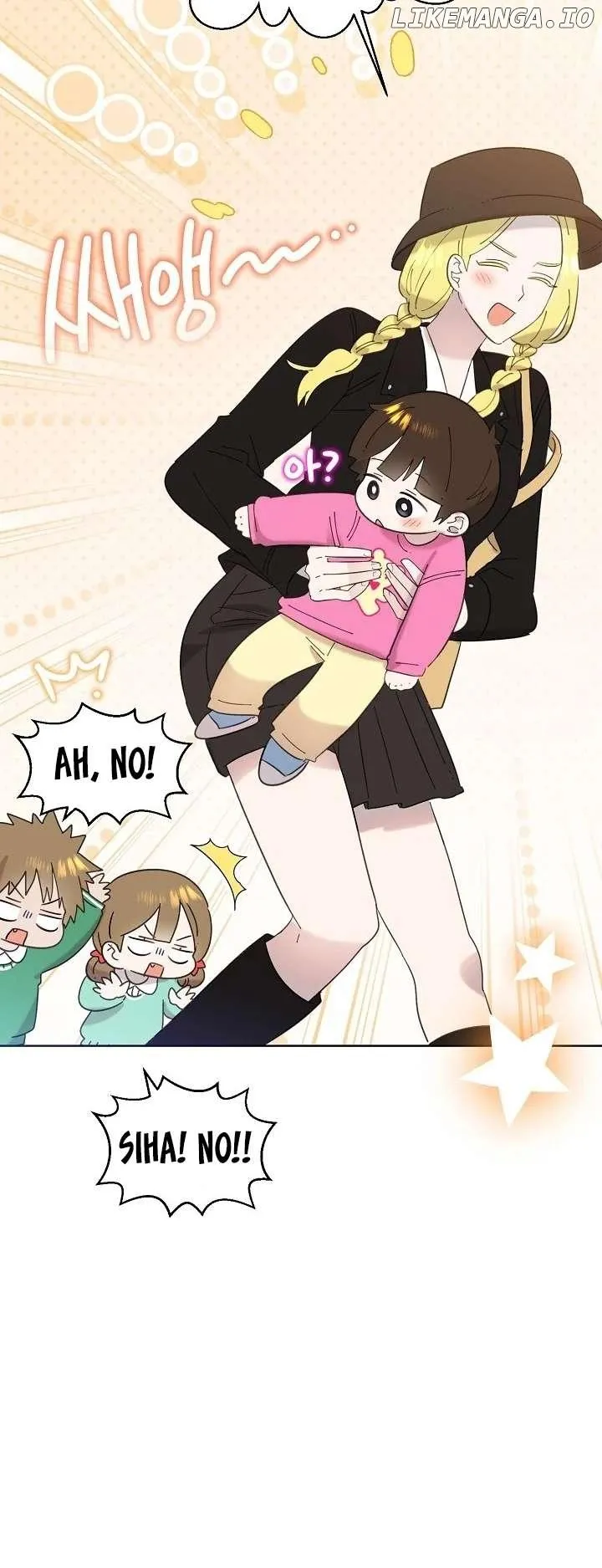 My Brother and His Gift Chapter 33 — Page 47