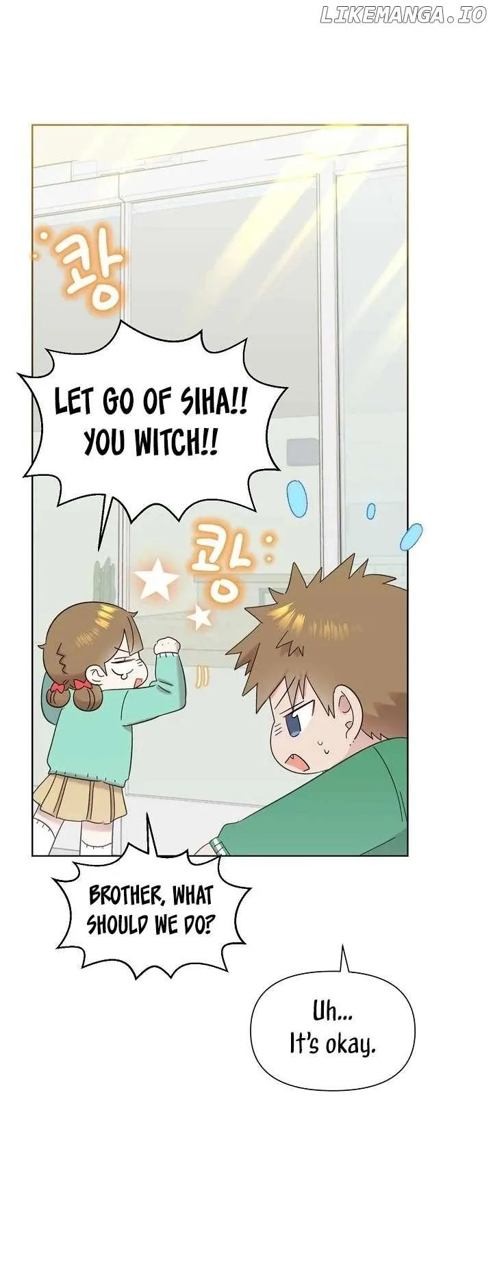 My Brother and His Gift Chapter 33 — Page 48
