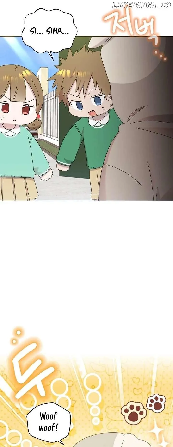 My Brother and His Gift Chapter 33 — Page 51
