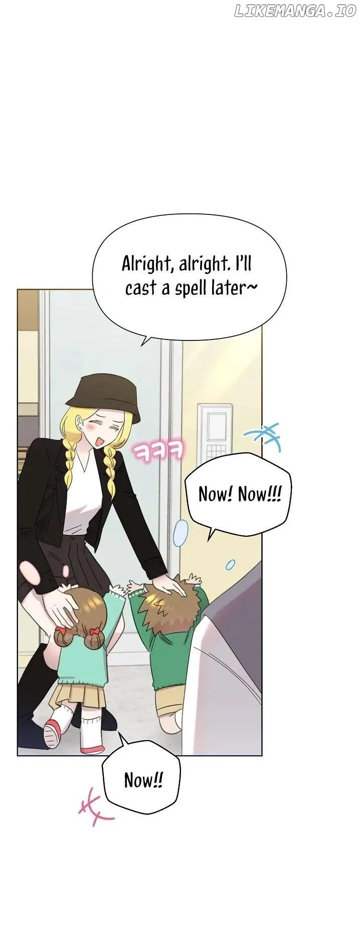 My Brother and His Gift Chapter 33 — Page 55