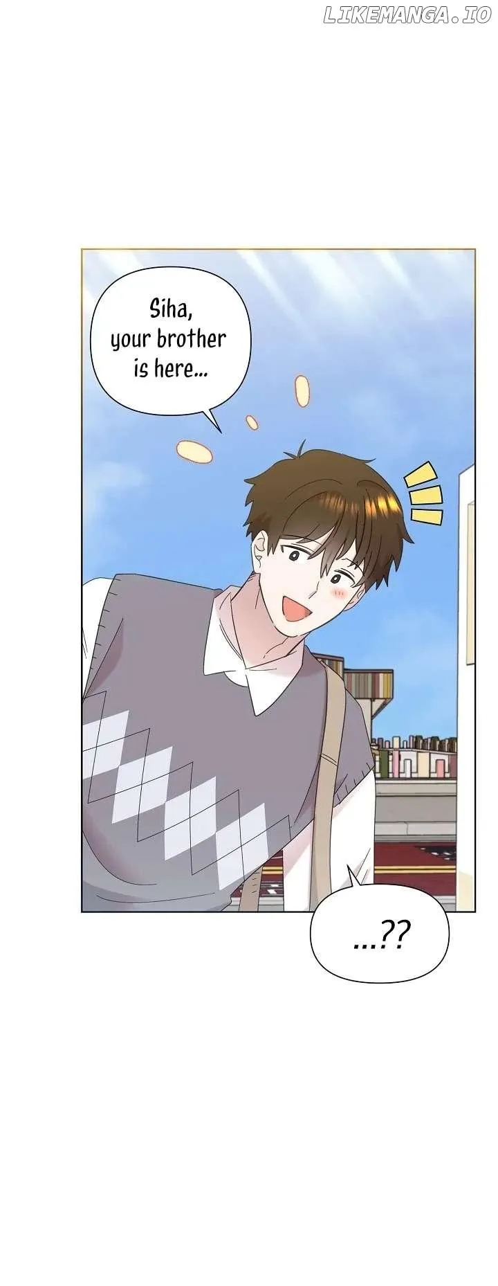My Brother and His Gift Chapter 33 — Page 56