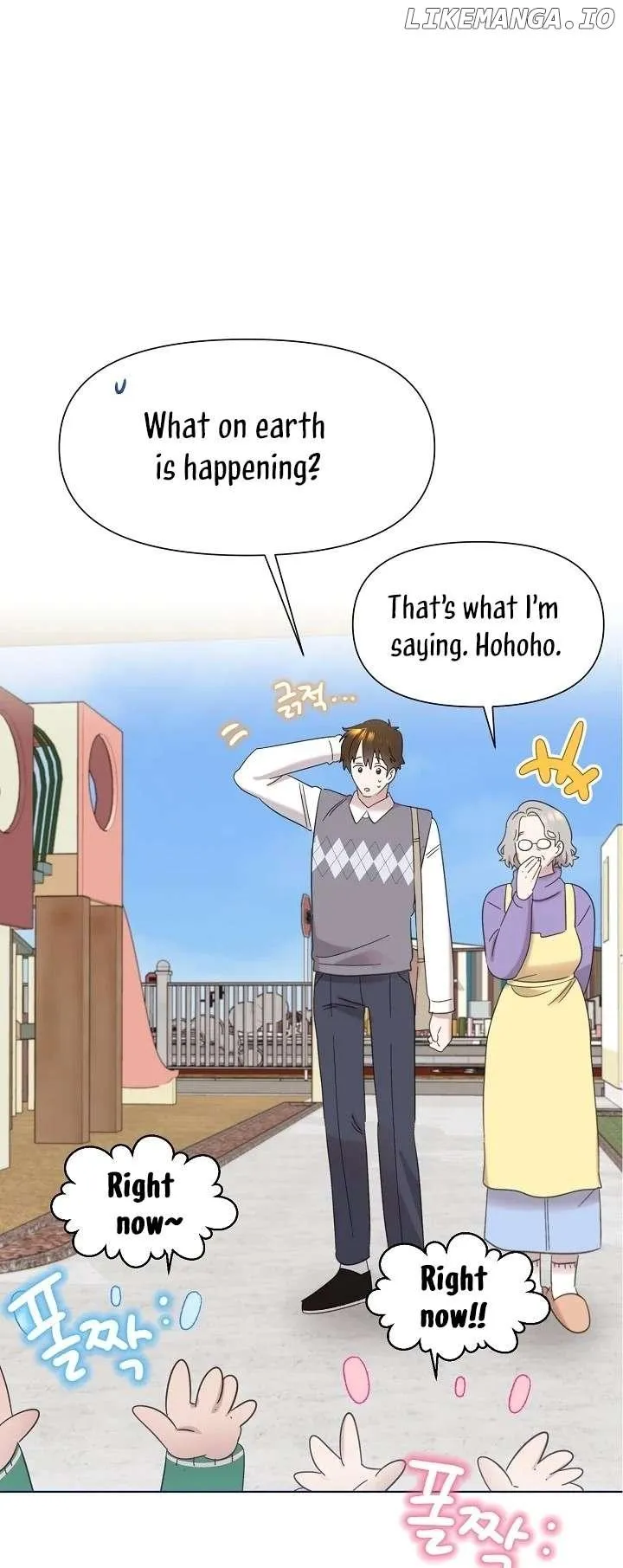 My Brother and His Gift Chapter 34 — Page 2
