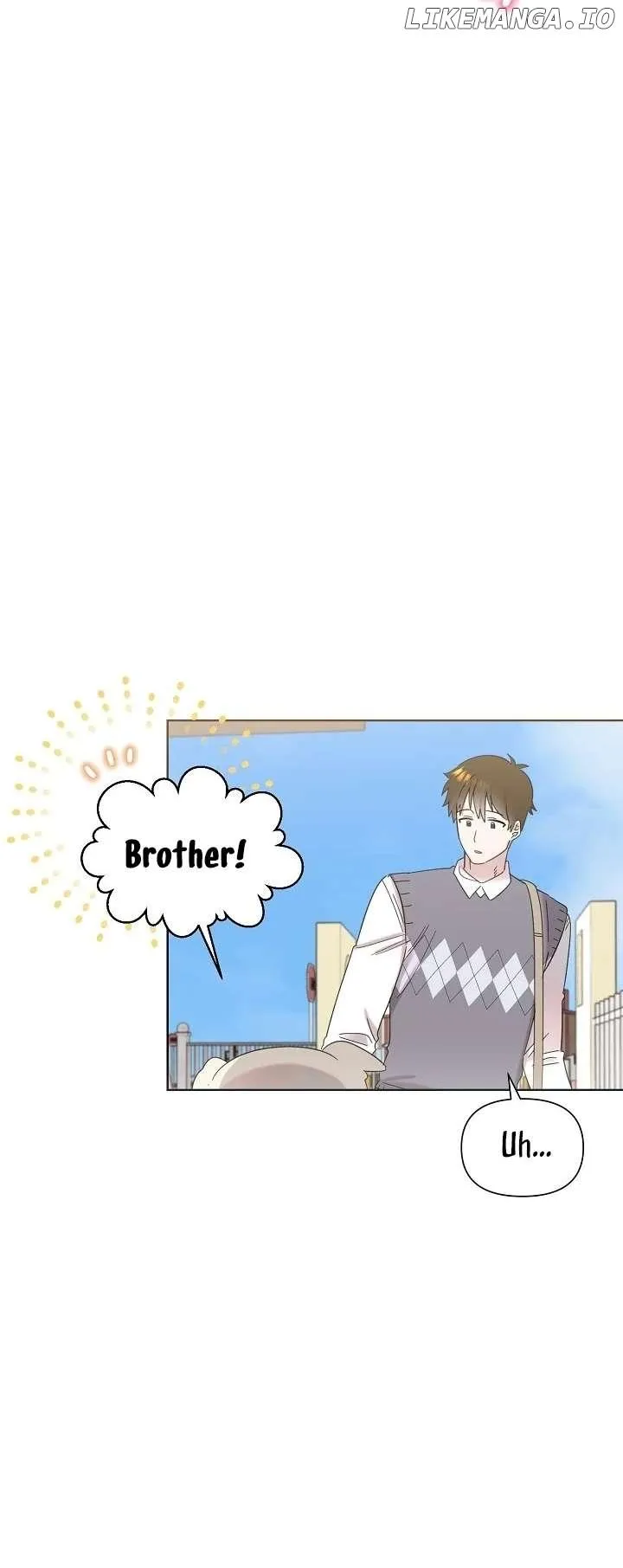 My Brother and His Gift Chapter 34 — Page 3