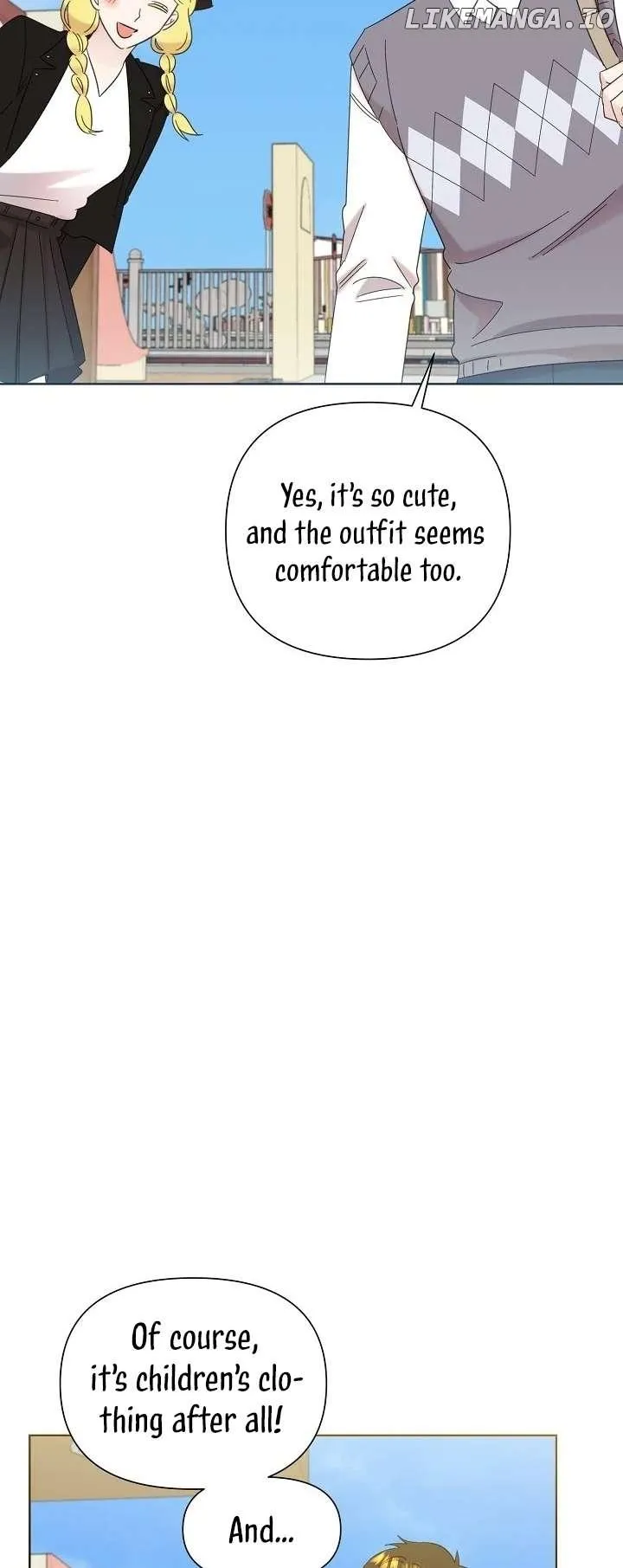 My Brother and His Gift Chapter 34 — Page 6