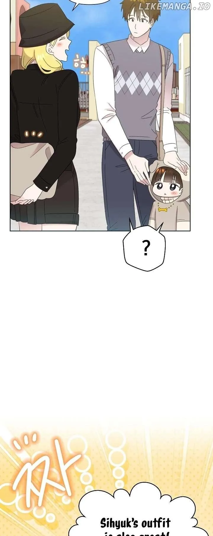 My Brother and His Gift Chapter 34 — Page 7