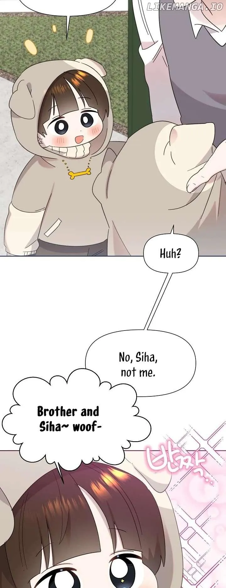 My Brother and His Gift Chapter 34 — Page 11