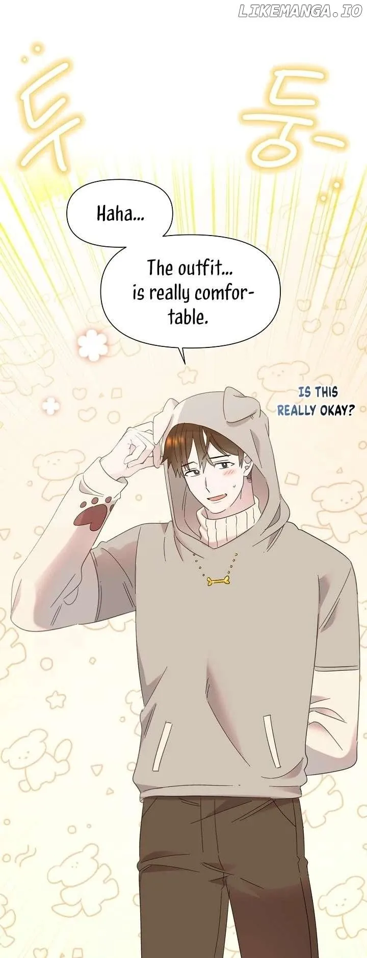 My Brother and His Gift Chapter 34 — Page 14
