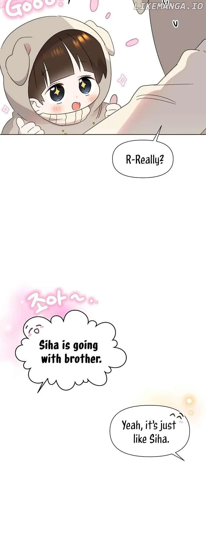 My Brother and His Gift Chapter 34 — Page 17