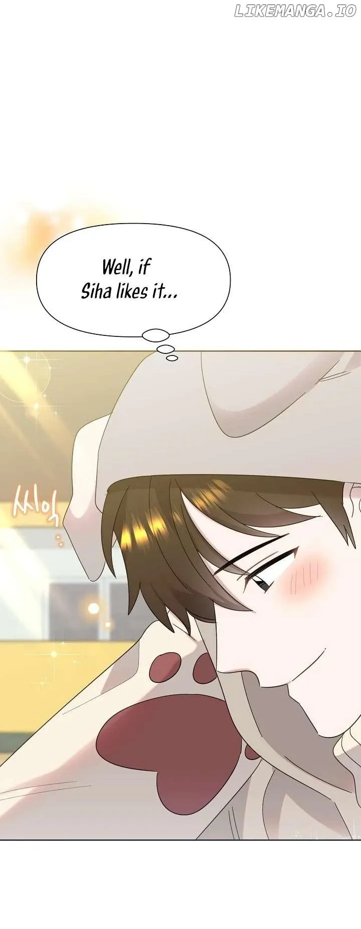My Brother and His Gift Chapter 34 — Page 18