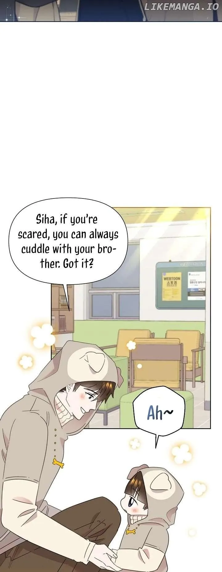 My Brother and His Gift Chapter 34 — Page 21