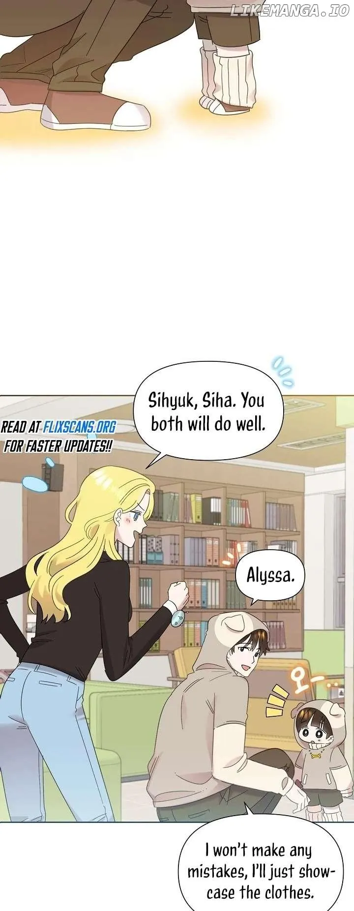My Brother and His Gift Chapter 34 — Page 22